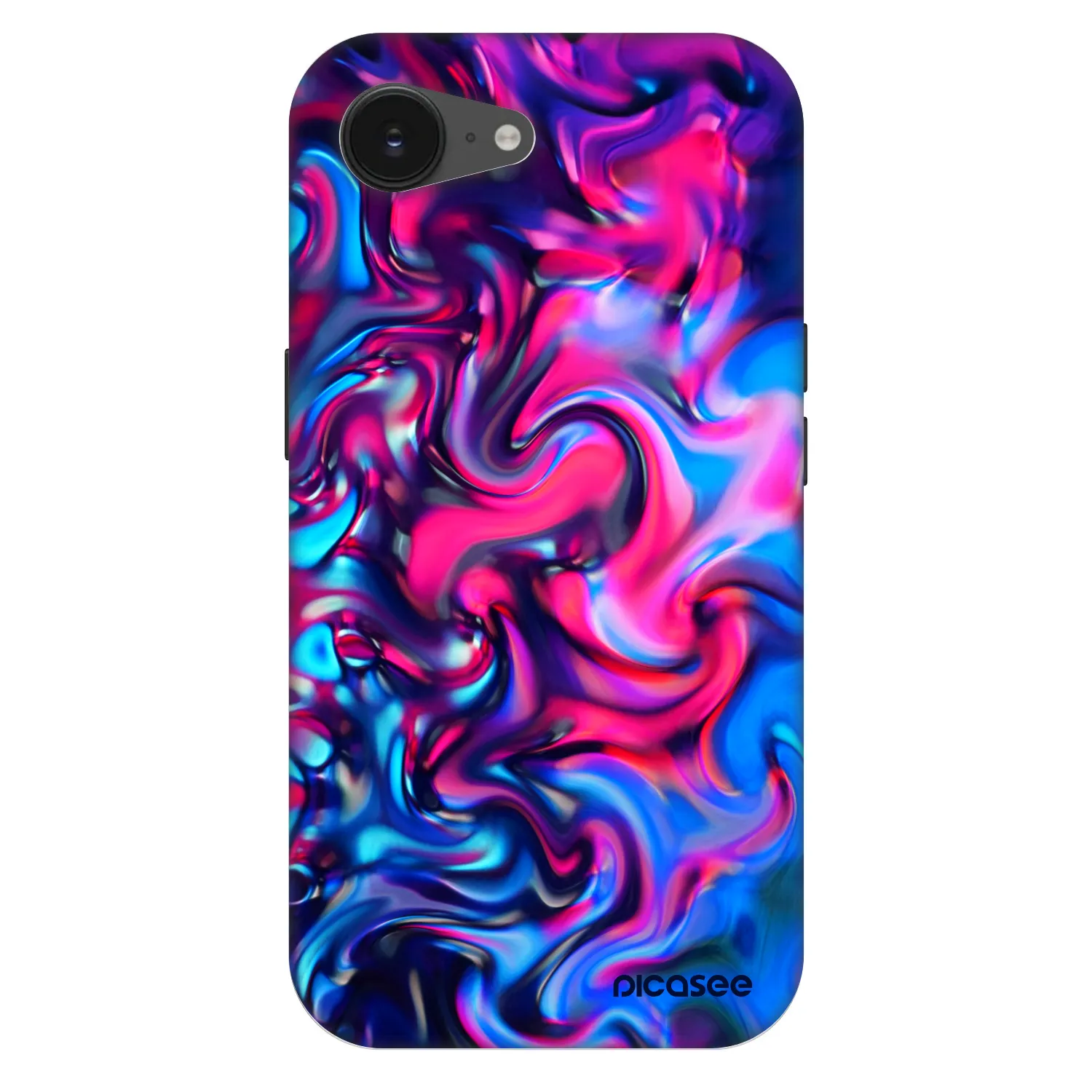 Picasee Fashion Case MagSafe Apple iPhone 17e - Redlight