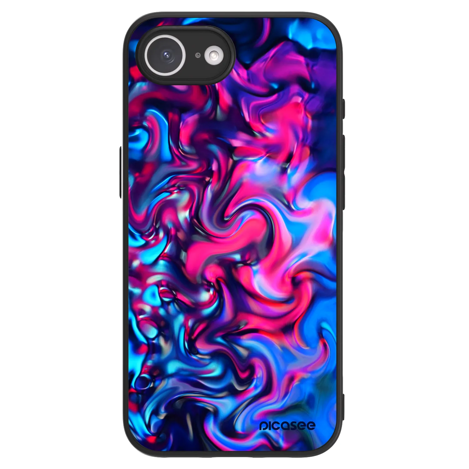 Picasee ULTIMATE CASE Apple iPhone 17e - készülékre - Redlight
