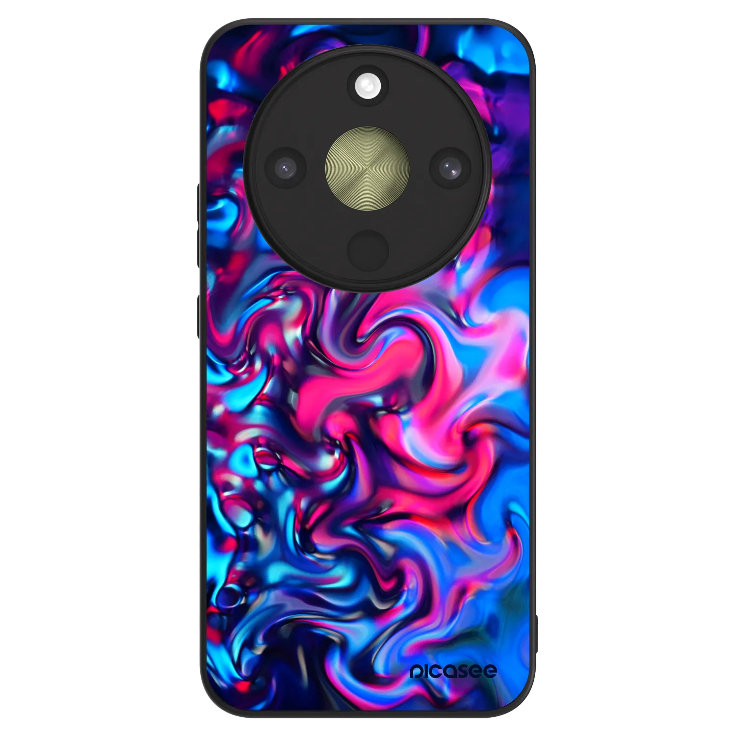 Picasee ULTIMATE CASE Honor Magic8 Lite 5G - készülékre - Redlight