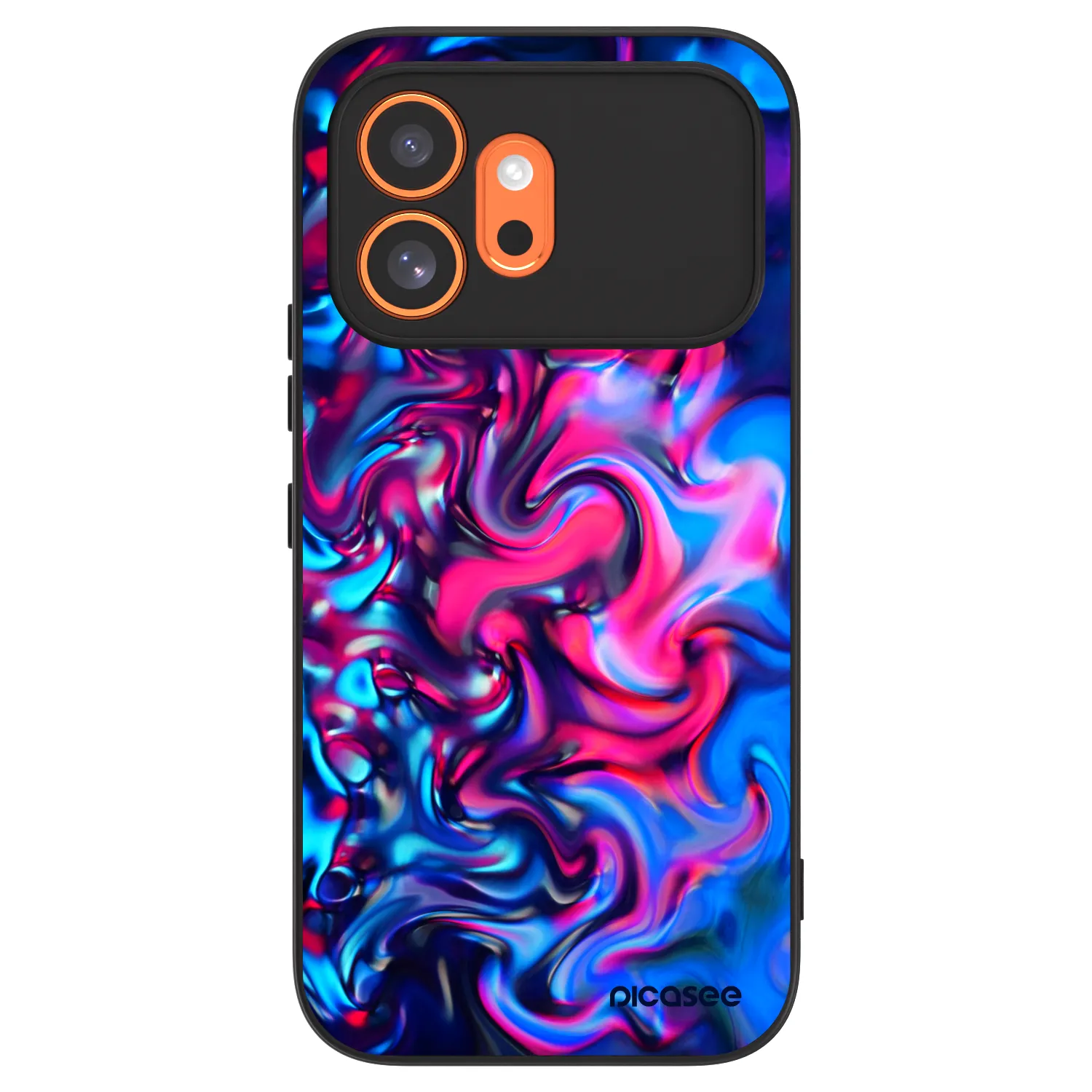 Picasee ULTIMATE CASE Honor 600 - készülékre - Redlight
