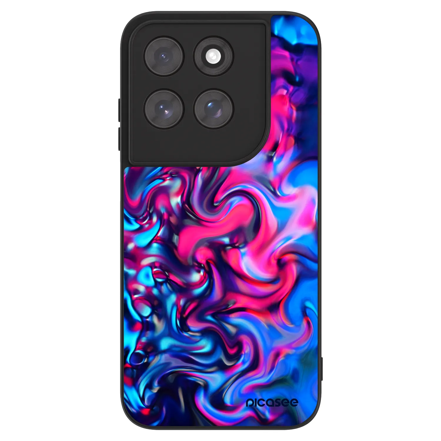 Picasee ULTIMATE CASE Motorola Moto G77 - készülékre - Redlight