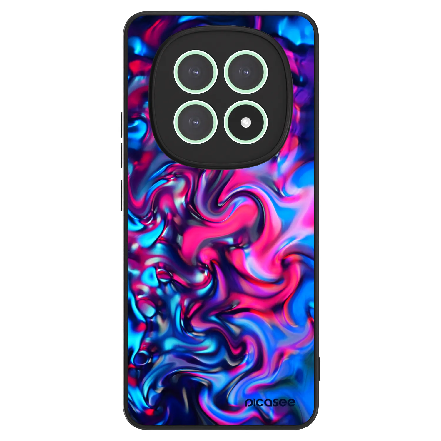 Picasee ULTIMATE CASE Xiaomi Redmi Note 15 5G - készülékre - Redlight