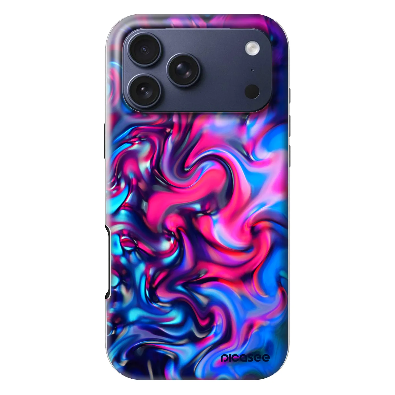 Picasee Fashion Case MagSafe Apple iPhone 18 Pro Max - Redlight