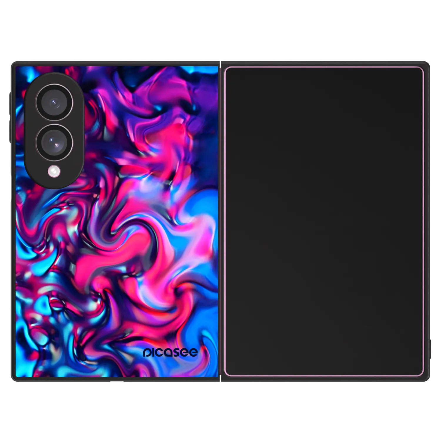 Picasee ULTIMATE CASE Samsung Galaxy Z Fold8 5G - készülékre - Redlight