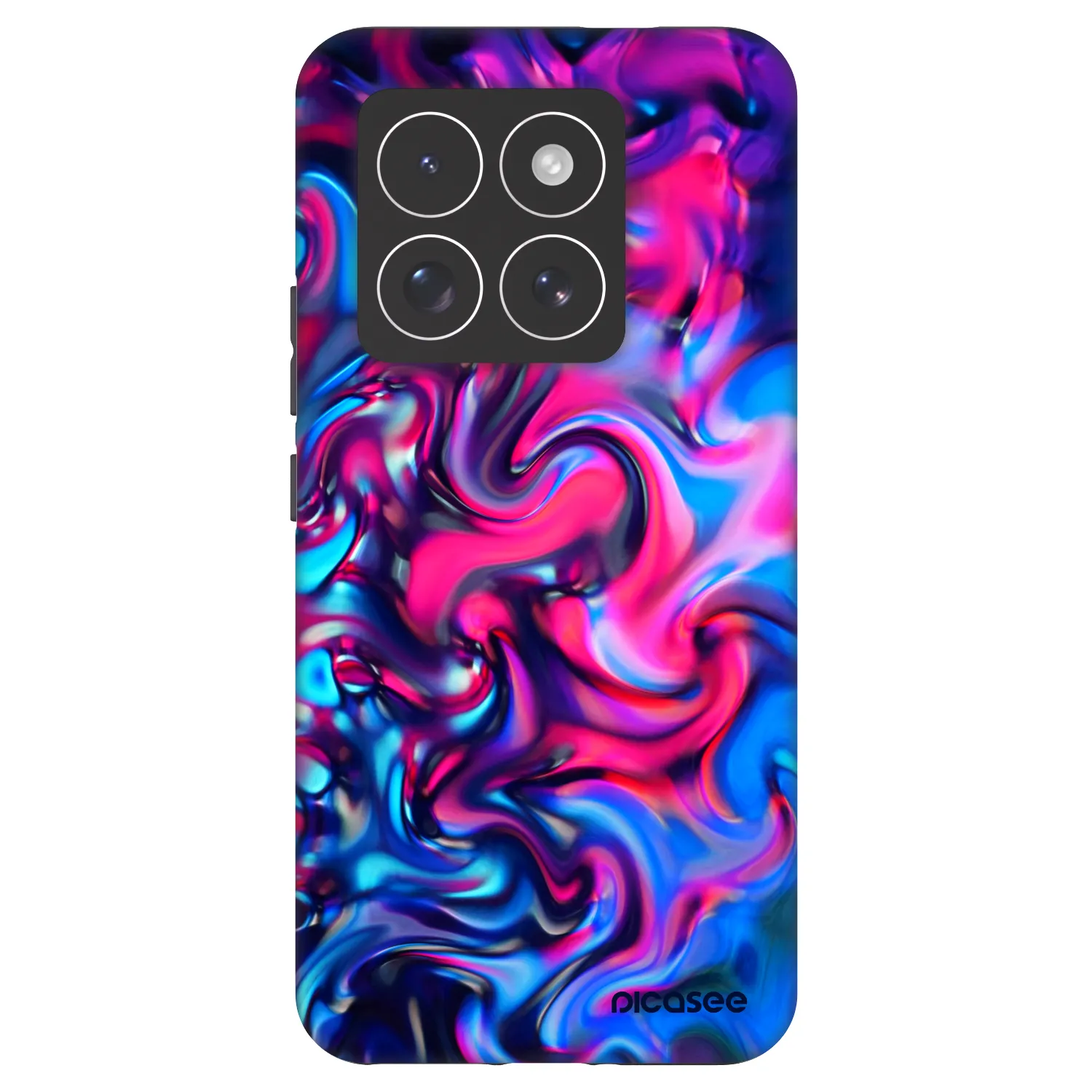 Picasee Fashion Case Xiaomi 14 Pro - Redlight