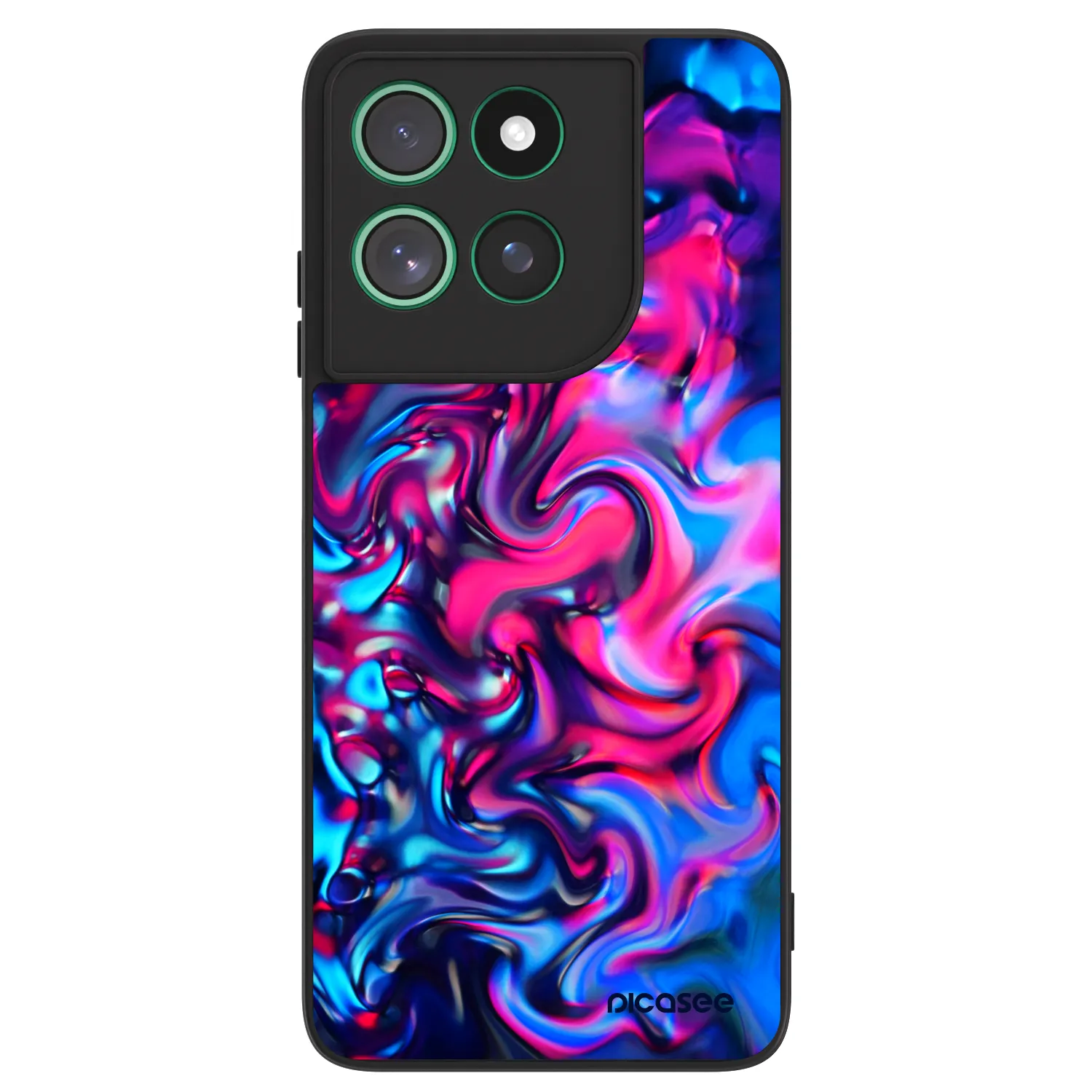 Picasee ULTIMATE CASE Motorola Moto G57 Power - készülékre - Redlight