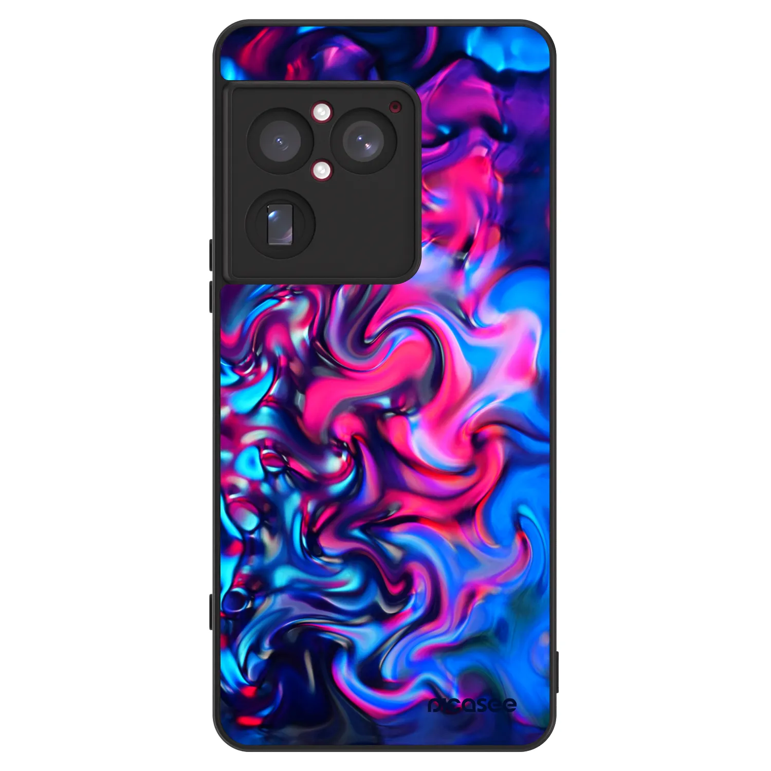 Picasee ULTIMATE CASE Sony Xperia 1 VIII 5G - készülékre - Redlight