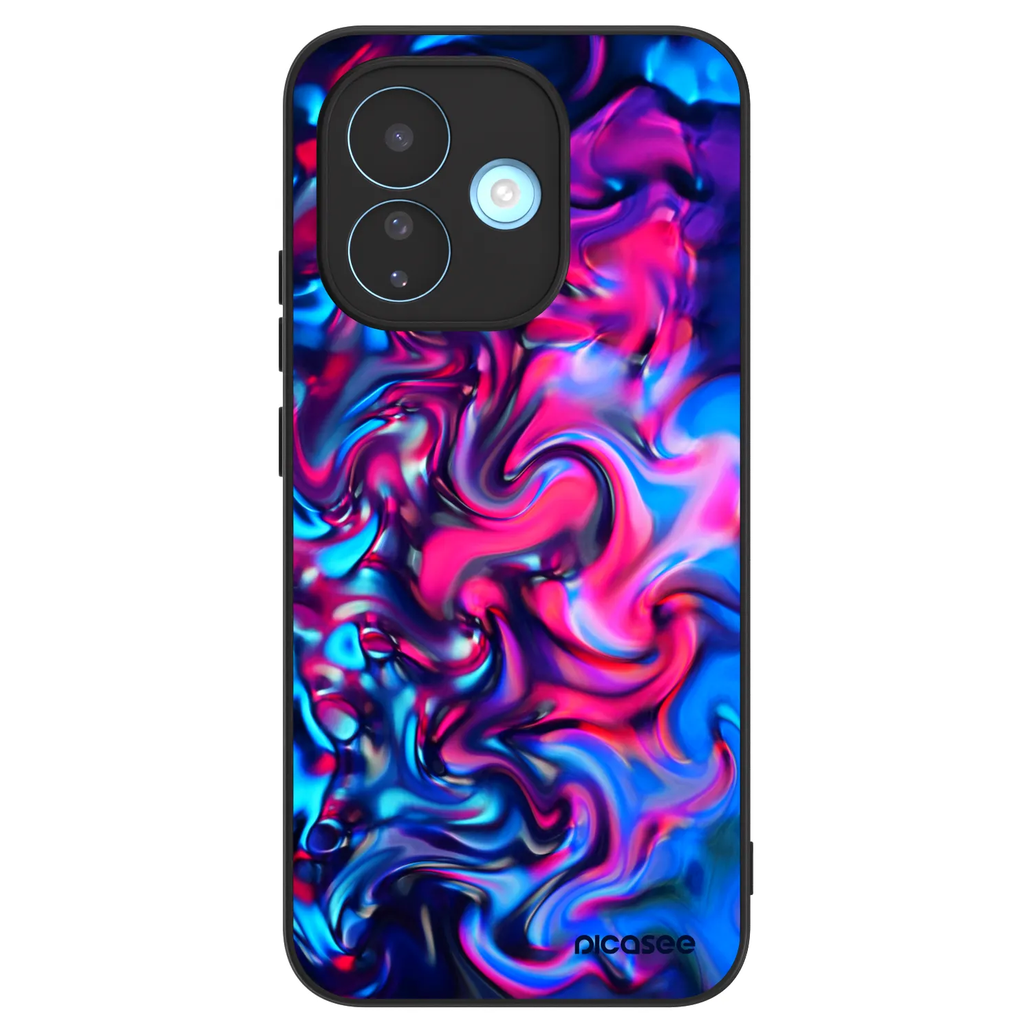 Picasee ULTIMATE CASE Xiaomi Redmi Note 17 Pro 5G - készülékre - Redlight