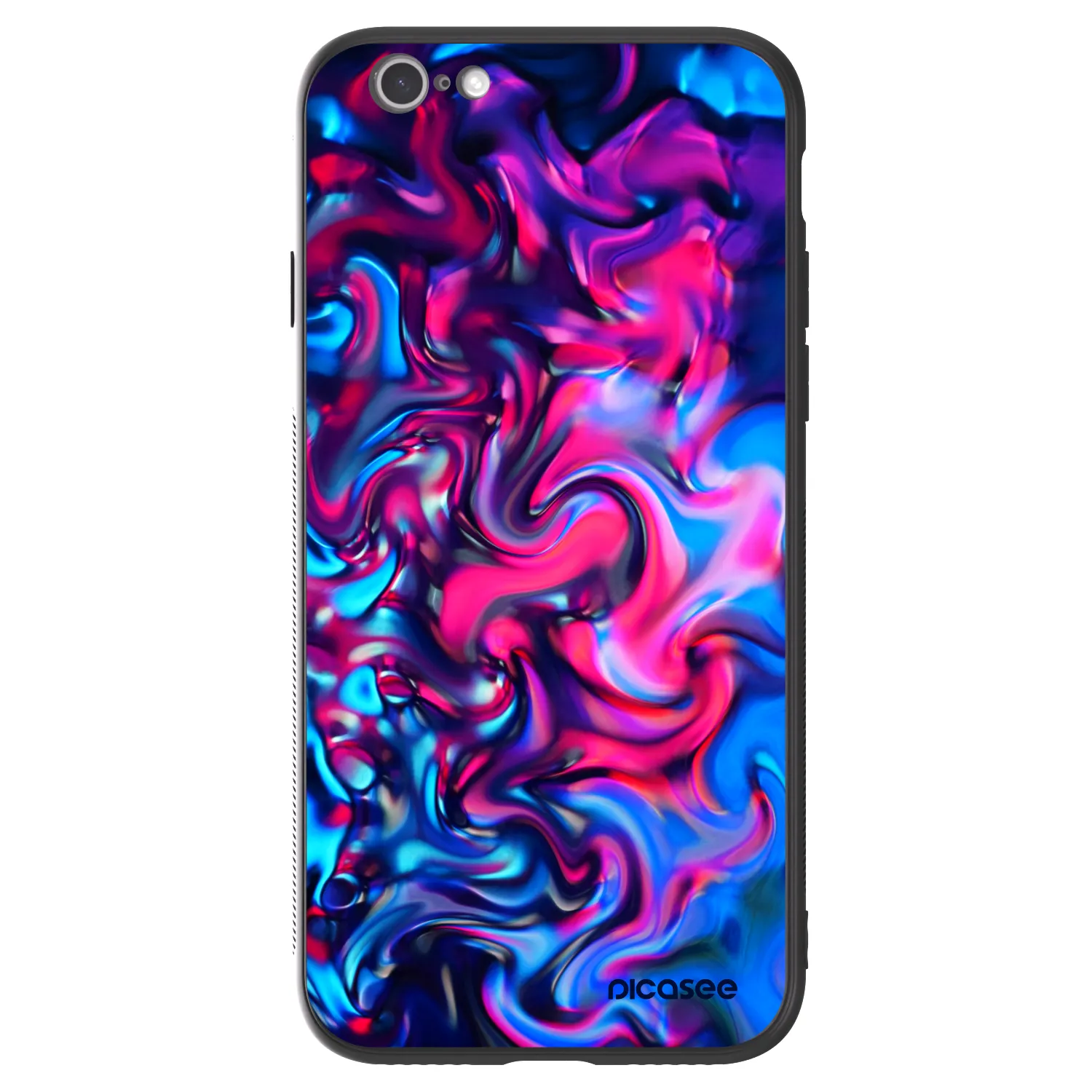 Picasee ULTIMATE CASE Apple iPhone 6/6S - készülékre - Redlight