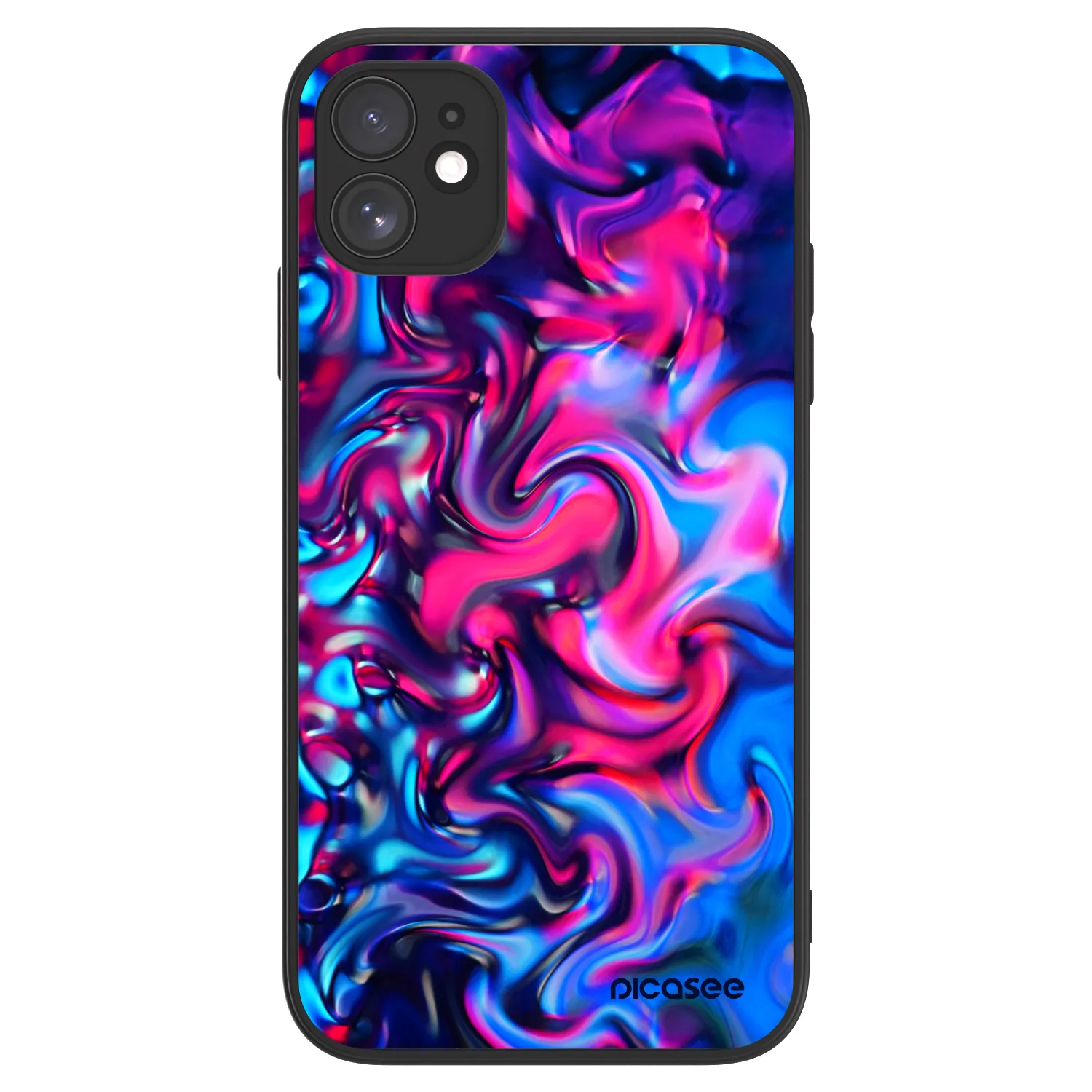 Picasee ULTIMATE CASE Apple iPhone 11 - készülékre - Redlight