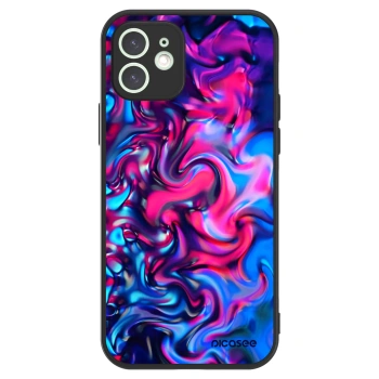 Picasee ULTIMATE CASE Apple iPhone 12 - készülékre - Redlight