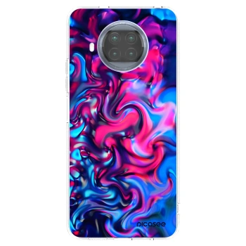 Picasee átlátszó szilikon tok az alábbi mobiltelefonokra Xiaomi Mi 10T Lite - Redlight