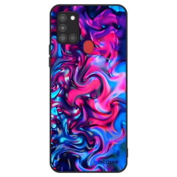 Szilikon tok erre a típusra Samsung Galaxy A21s - Redlight