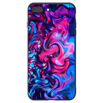 Szilikon tok erre a típusra Apple iPhone 7 Plus - Redlight