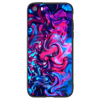 Szilikon tok erre a típusra Apple iPhone 5/5S/SE - Redlight