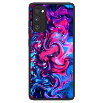 Picasee ULTIMATE CASE Samsung Galaxy S20 FE - készülékre - Redlight