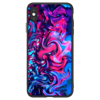 Picasee ULTIMATE CASE Apple iPhone XS Max - készülékre - Redlight