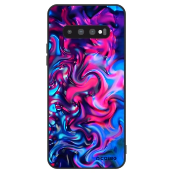 Szilikon tok erre a típusra Samsung Galaxy S10 G973 - Redlight