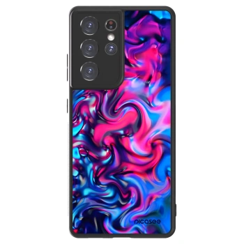 Szilikon tok erre a típusra Samsung Galaxy S21 Ultra 5G G998B - Redlight