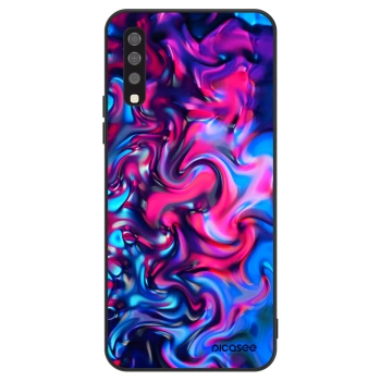 Szilikon tok erre a típusra Samsung Galaxy A70 A705F - Redlight