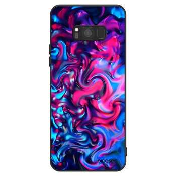 Szilikon tok erre a típusra Samsung Galaxy S8 G950F - Redlight