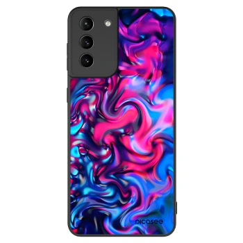 Szilikon tok erre a típusra Samsung Galaxy S21+ 5G G996F - Redlight