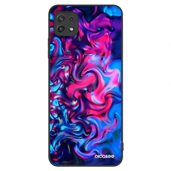 Szilikon tok erre a típusra Samsung Galaxy A22 A226B 5G - Redlight