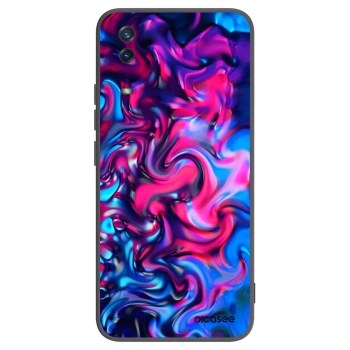 Picasee fekete szilikon tok az alábbi mobiltelefonokra Vivo Y11s - Redlight