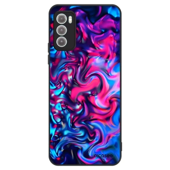 Szilikon tok erre a típusra Motorola Moto G60 - Redlight