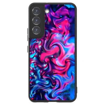 Picasee ULTIMATE CASE Samsung Galaxy S22 5G - készülékre - Redlight