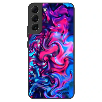 Szilikon tok erre a típusra Samsung Galaxy S22+ 5G - Redlight