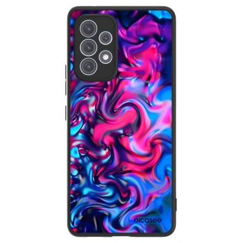Picasee ULTIMATE CASE Samsung Galaxy A53 5G A536 - készülékre - Redlight