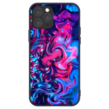 Picasee ULTIMATE CASE MagSafe Apple iPhone 12 Pro - készülékre - Redlight