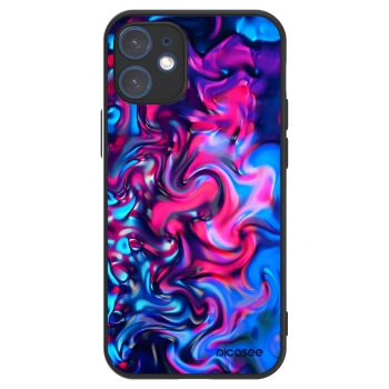 Picasee ULTIMATE CASE MagSafe Apple iPhone 12 mini - készülékre - Redlight