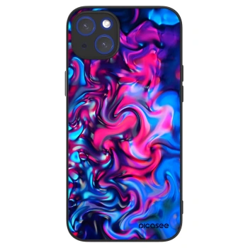 Picasee ULTIMATE CASE MagSafe Apple iPhone 14 Plus - készülékre - Redlight