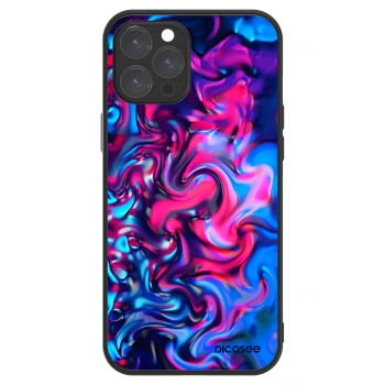 Picasee ULTIMATE CASE MagSafe Apple iPhone 12 Pro Max - készülékre - Redlight