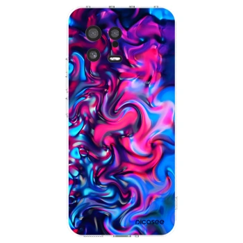 Picasee átlátszó szilikon tok az alábbi mobiltelefonokra Xiaomi 13 - Redlight