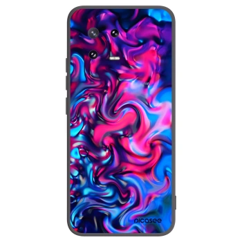 Picasee fekete szilikon tok az alábbi mobiltelefonokra Xiaomi 13 Pro - Redlight