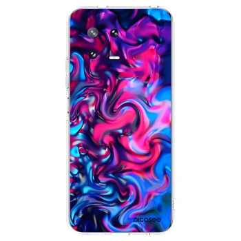 Picasee átlátszó szilikon tok az alábbi mobiltelefonokra Xiaomi 13 Pro - Redlight