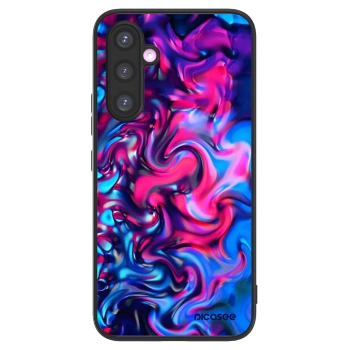Picasee ULTIMATE CASE Samsung Galaxy A54 5G A546B - készülékre - Redlight