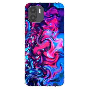 Picasee átlátszó szilikon tok az alábbi mobiltelefonokra Xiaomi Redmi A2 - Redlight