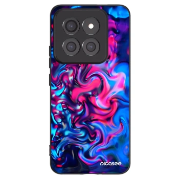 Picasee fekete szilikon tok az alábbi mobiltelefonokra Xiaomi 14 Pro - Redlight