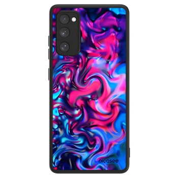 Picasee ULTIMATE CASE PowerShare Samsung Galaxy S20 FE - készülékre - Redlight