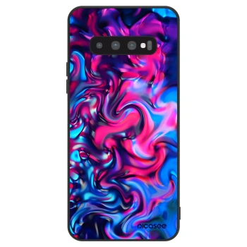 Szilikon tok erre a típusra Samsung Galaxy S10 Plus G975 - Redlight
