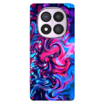 Picasee átlátszó szilikon tok az alábbi mobiltelefonokra Xiaomi Redmi Note 14 Pro 4G - Redlight