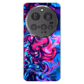 Picasee átlátszó szilikon tok az alábbi mobiltelefonokra Xiaomi 15 Ultra - Redlight