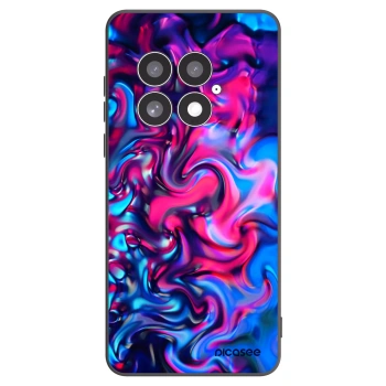 Picasee fekete szilikon tok az alábbi mobiltelefonokra OnePlus 13 5G - Redlight