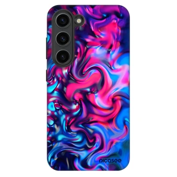 Picasee Fashion Case Samsung Galaxy S23+ 5G - Redlight