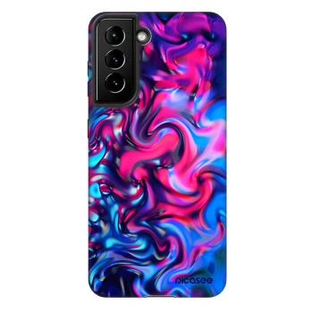 Szilikon tok erre a típusra Samsung Galaxy S21 FE 5G - Redlight