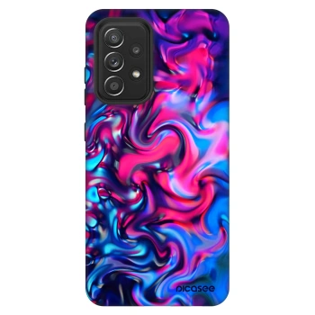 Szilikon tok erre a típusra Samsung Galaxy A52s 5G A528B - Redlight